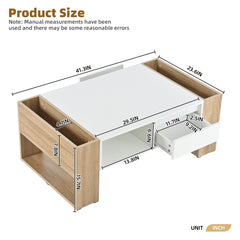 High Glossy Coffee Table by Gigatech