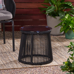 Moonstone Side Table