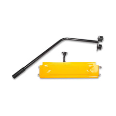 31-Inch 7HP Commercial Gas Walk-Behind Sweeper