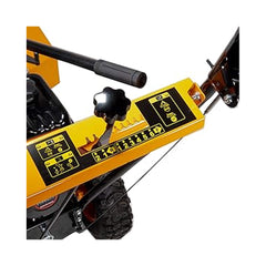 31-Inch 7HP Commercial Gas Walk-Behind Sweeper