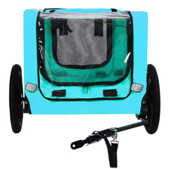 Pet Bike Trailer Dog Cart Small & Medium Pets