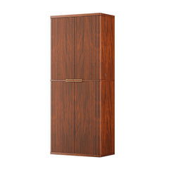 Kitchen Pantry Cabinet With 6 Doors