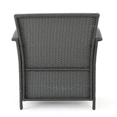 St Lucia Chair Outdoor 2-Piece Chair Set