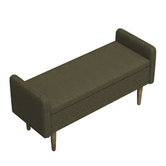 Teddy Storage Stool With Storage Space For Apartments