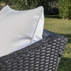 Antibes Armchair With Water Resistant Cushions