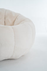 Adult Floral-Shaped Bean Bag Chair