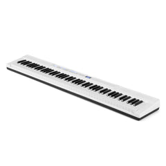 88-Key Electric Piano Keyboard with Adjustable Stand and Portable Bag