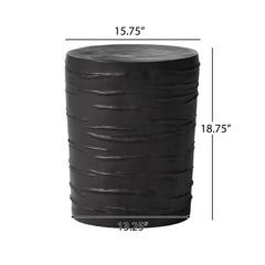 Birch Side Table