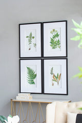 Verdant Grace™ — Elegant Fern Print Set