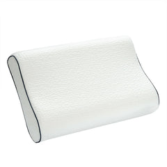 Memory Foam Sleep Pillow Orthopedic Contour Cervical Neck Support