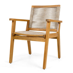 Outdoor Dining Chairs Set of 2