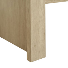 70.28" Tall Arched Kitchen Pantry Cabinet