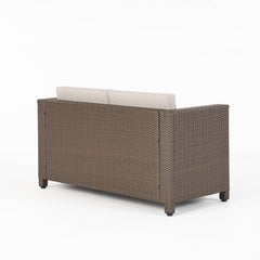 4 Piece Outdoor Set (Beige)