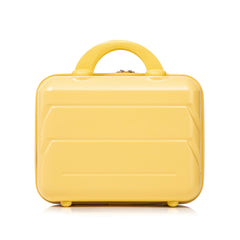 14'/20' 2-Piece ABS Spinner Wheel Luggage Set with Combination Lock