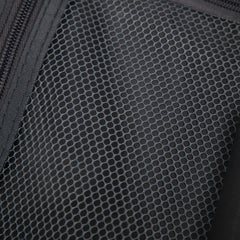 14'/20' 2-Piece ABS Spinner Wheel Luggage Set with Combination Lock