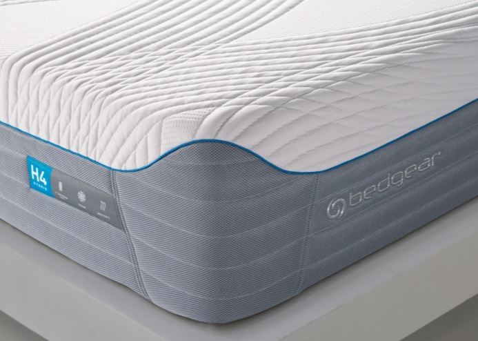 medium firm hybrid mattress