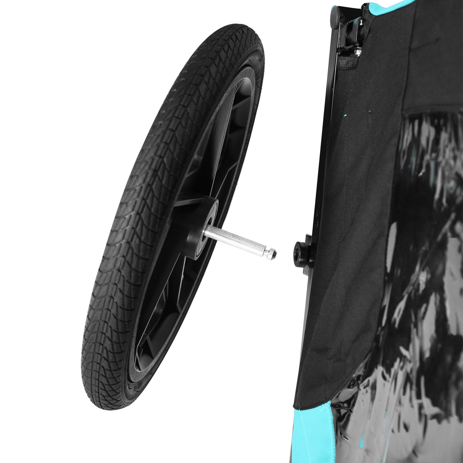 Pet Bike Trailer Dog Cart Small & Medium Pets