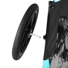 Pet Bike Trailer Dog Cart Small & Medium Pets