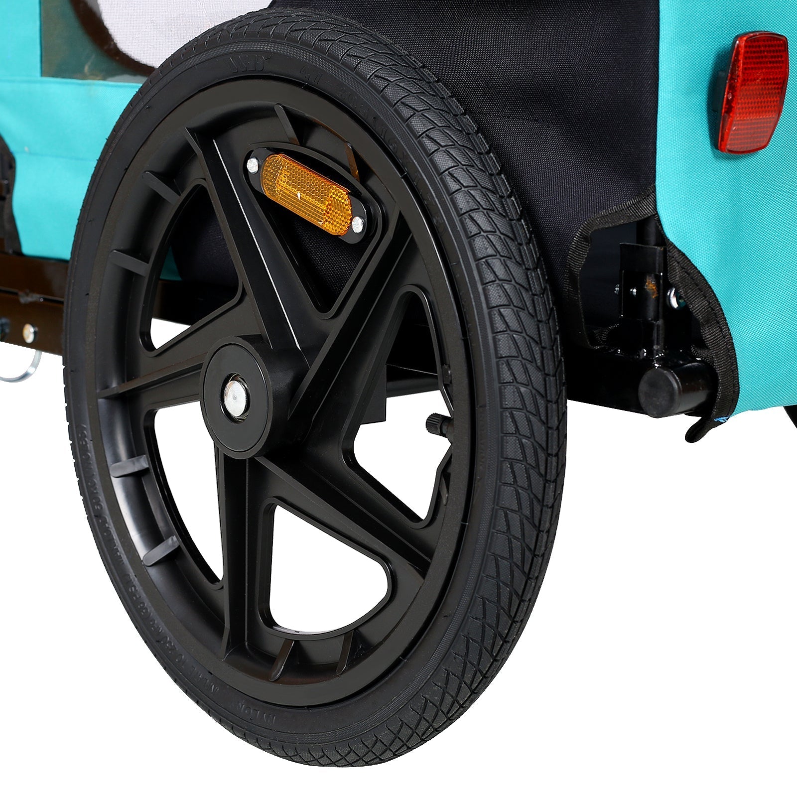 Pet Bike Trailer Dog Cart Small & Medium Pets