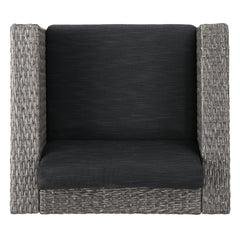 Puerta 4-Piece Outdoor Furniture Set by GigaTech