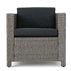 Puerta 4-Piece Outdoor Furniture Set by GigaTech