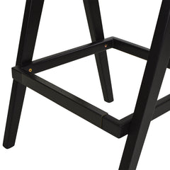 29.5' The Bergenholt Woven Resin Bar Stool Trio Set of 3