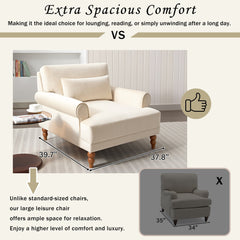 Mirod Elegant Accent Chair