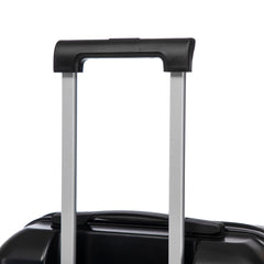 14'/20' 2-Piece ABS Spinner Wheel Luggage Set with Combination Lock
