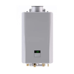 RN 9.8 GPM 199K BTU Indoor Non-Condensing Tankless Liquid Propane Water Heater (SAK15386)