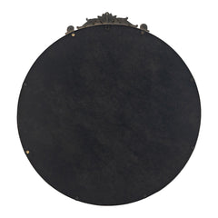The Aurelia Round Mirror