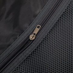 2-Piece ABS Spinner Wheel Luggage Set with Combination Lock