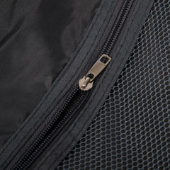 14'/20' 2-Piece ABS Spinner Wheel Luggage Set with Combination Lock