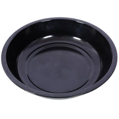 17 Inch Steel Charcoal Smoker Heavy Duty Round BBQ Grill Black