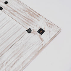 Oversized 36” x 72” Hand-Finished Wall Mirror