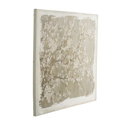 Large Cherry Blossom Canvas Art Print Home Decor Accent Piece