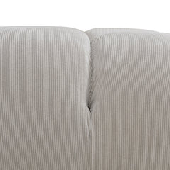 Marcel 36" Bubble Modular Modern Cocktail Ottoman