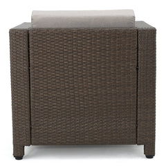 4 Piece Outdoor Set (Beige)