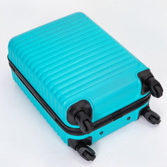 20" Carry On Lightweight Hardside Luggage with Spinner Wheels