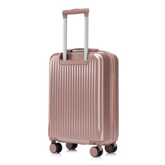 14'/20' 2-Piece ABS Spinner Wheel Luggage Set