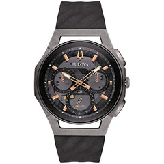Bulova Men's Curv