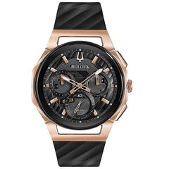 Bulova Men's Curv