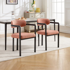Dining Arm Chairs (Set of 2)