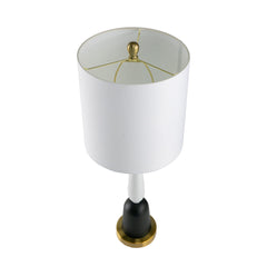 Teardrop Silhouette Table Lamp