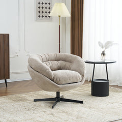 Modern Office Chair With 360 Degree Swivel