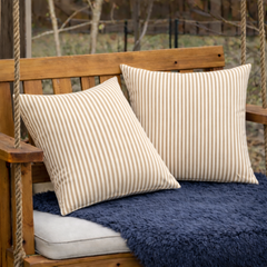 Outdoor Throw Pillows 18x18 – Weather Resistant