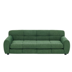 Soft and Comfortable Pet Bed for Big and Oversized Dogs - Olive Green