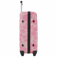 Hardshell Luggage Sets 3 Pcs Spinner Suitcase with TSA Lock