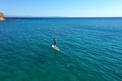 Aqua Marina MAGMA 11'2" Inflatable Paddle Board All-Around Advanced SUP