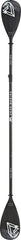 Aqua Marina DUAL-TECH 2-in-I Aluminum iSUP & Kayak Paddle (3-4 sections)