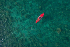 Aqua Marina MONSTER 12'0" Inflatable Paddle Board All-Around SUP